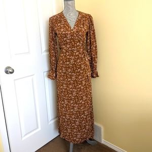 Louise Misha Paris - Wrap Dress NWT